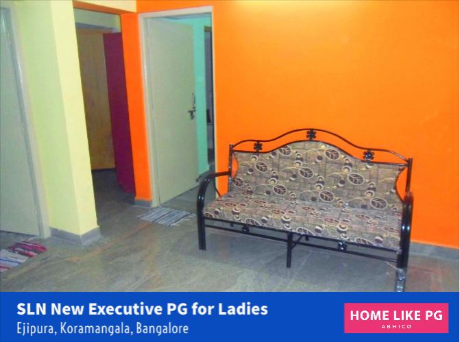Home Like PG | SLN New Executive PG for Ladies