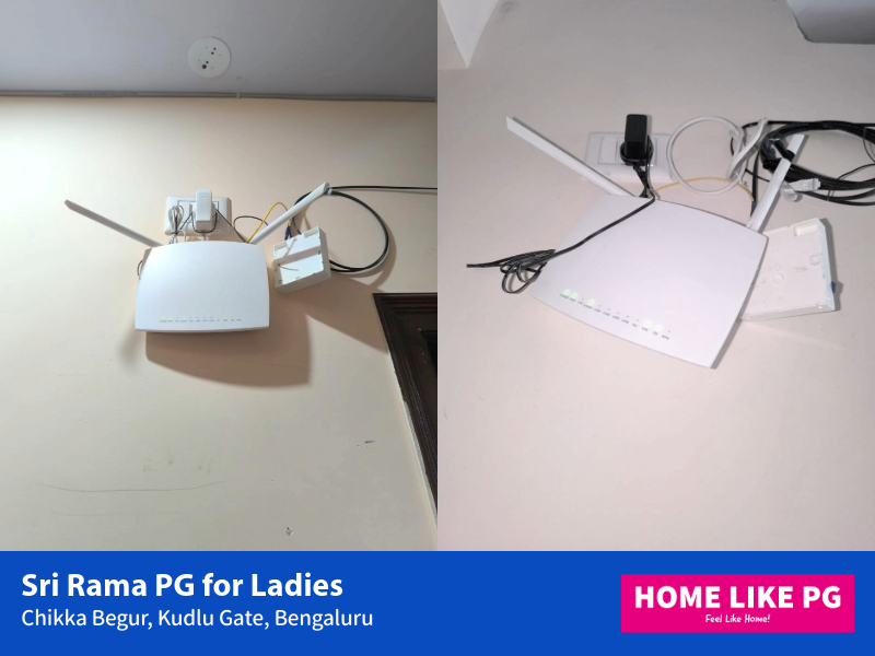 Home Like PG | Sri Rama PG for Ladies