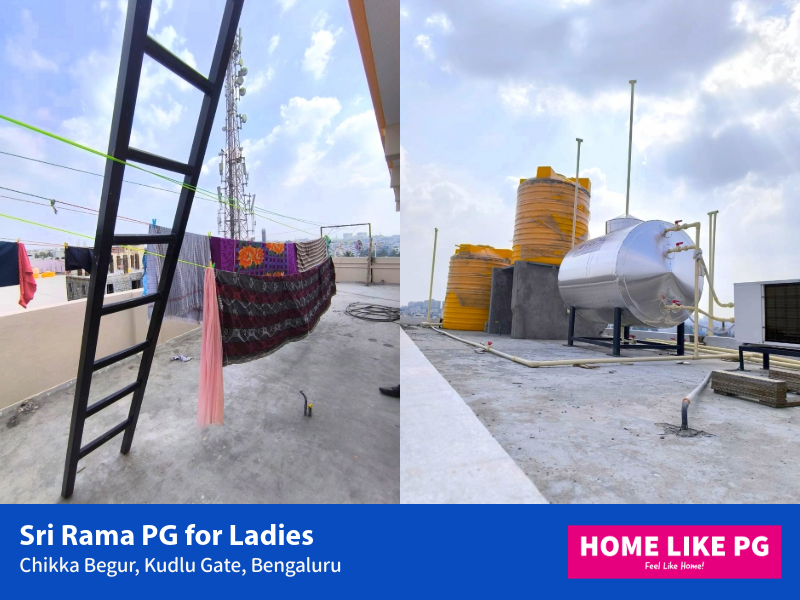 Home Like PG | Sri Rama PG for Ladies