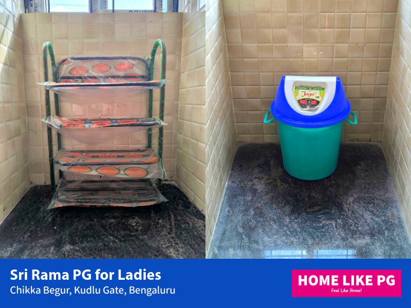 Home Like PG | Sri Rama PG for Ladies