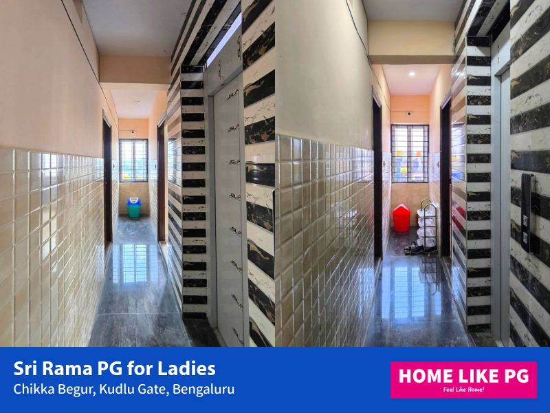 Home Like PG | Sri Rama PG for Ladies