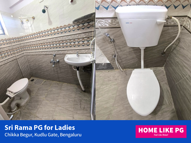 Home Like PG | Sri Rama PG for Ladies