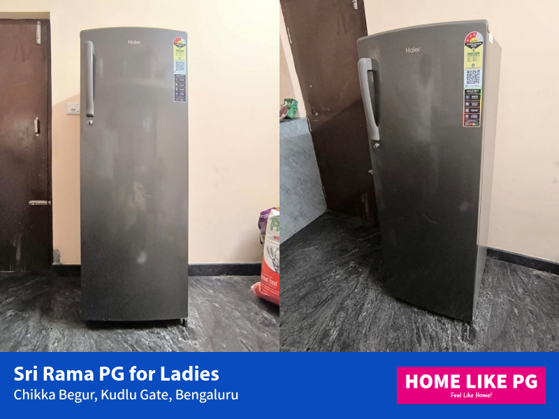 Home Like PG | Sri Rama PG for Ladies