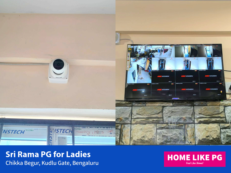 Home Like PG | Sri Rama PG for Ladies