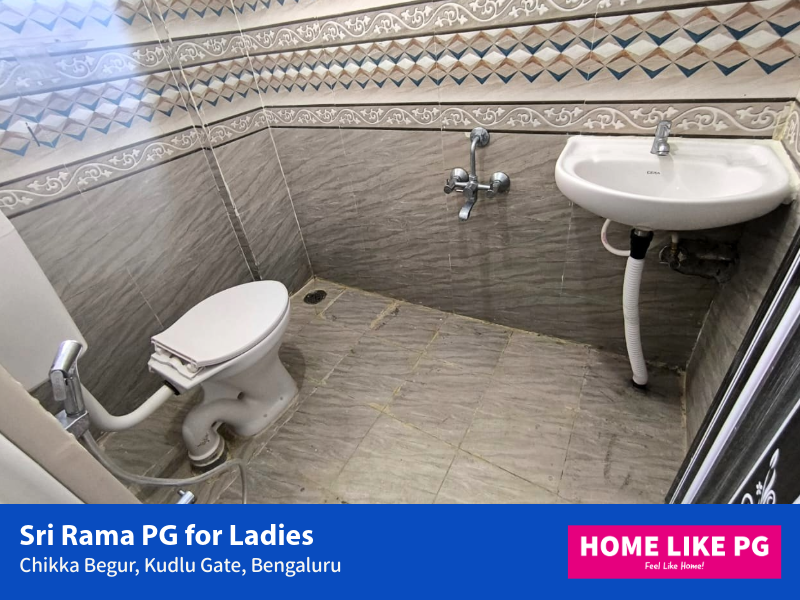 Home Like PG | Sri Rama PG for Ladies