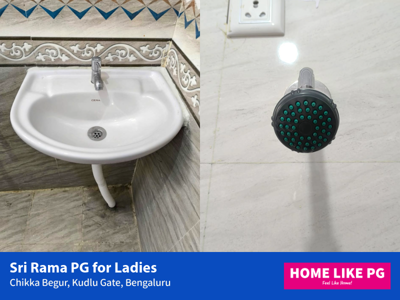 Home Like PG | Sri Rama PG for Ladies