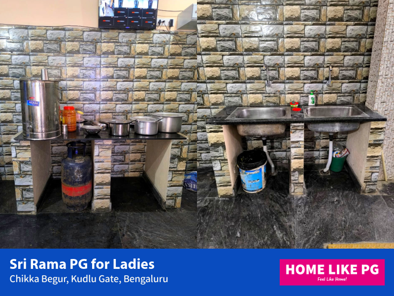 Home Like PG | Sri Rama PG for Ladies