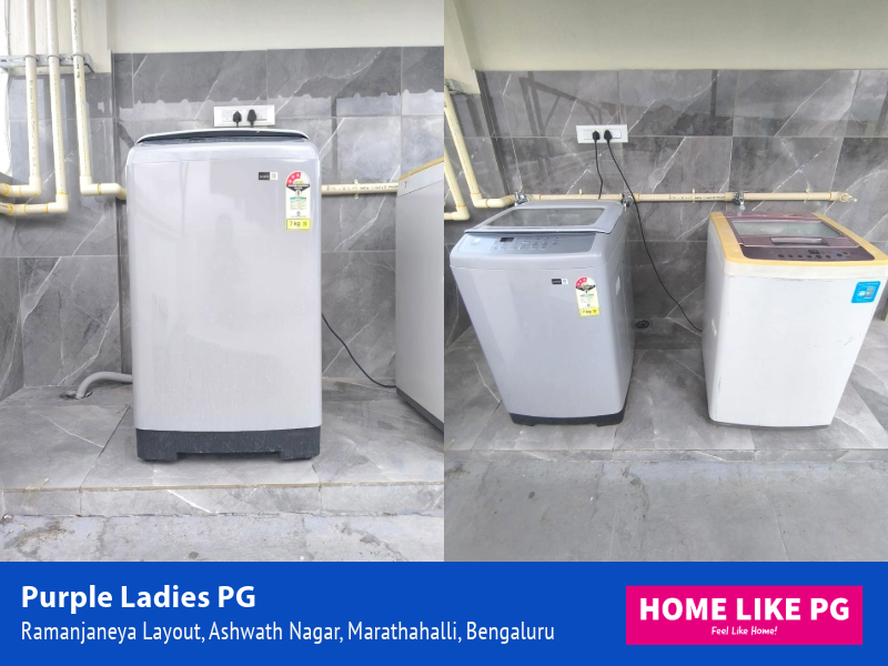 Home Like PG | Purple Ladies PG