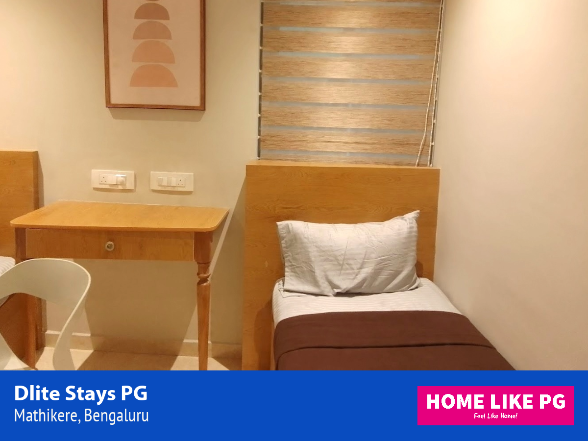 Home Like PG | DLite Stays PG