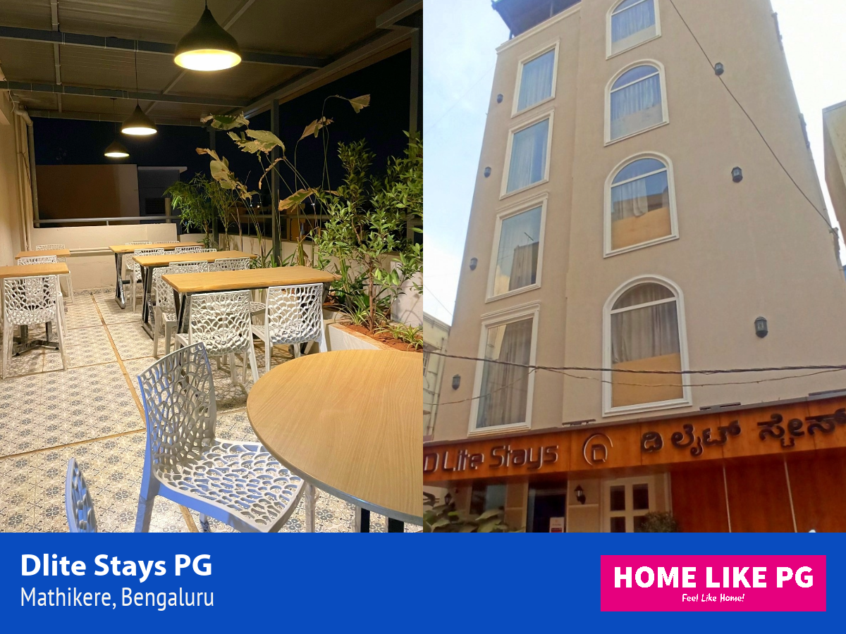 Home Like PG | DLite Stays PG