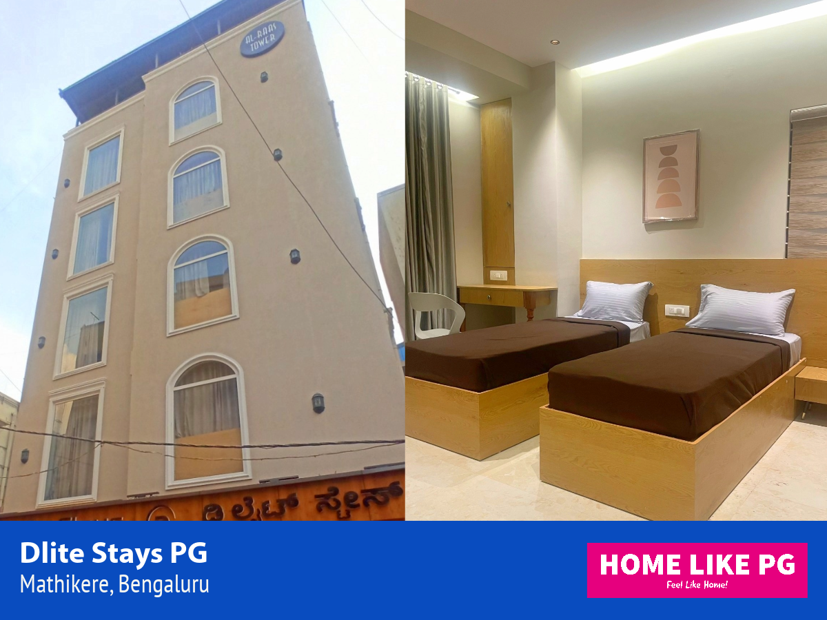 Home Like PG | DLite Stays PG