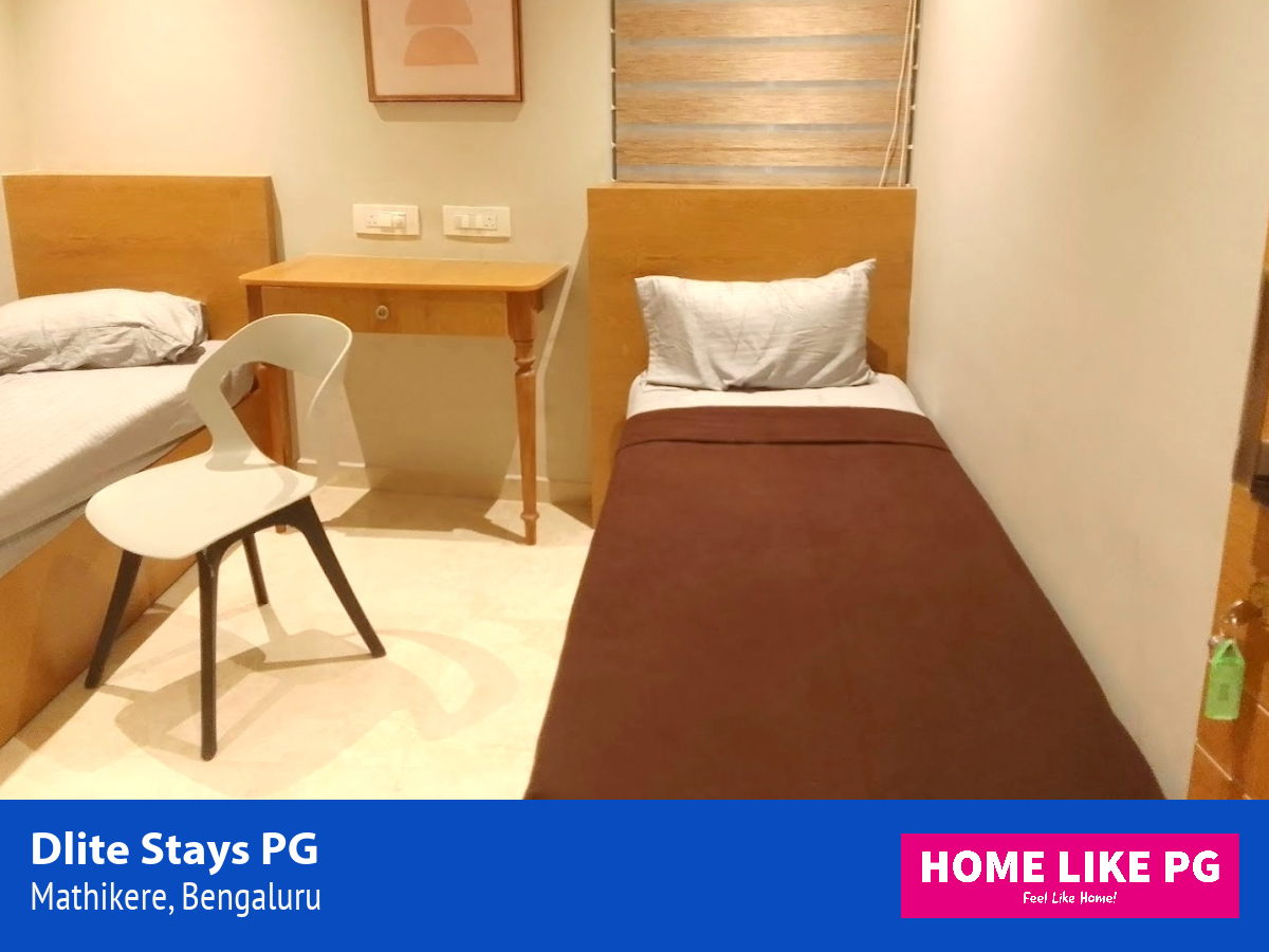 Home Like PG | DLite Stays PG