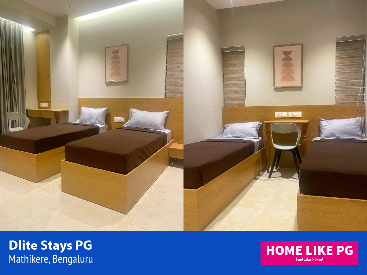 Home Like PG | DLite Stays PG