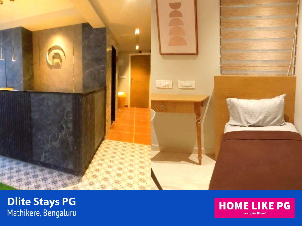 Home Like PG | DLite Stays PG