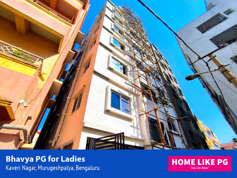 Home Like PG | Bhavya PG for Ladies