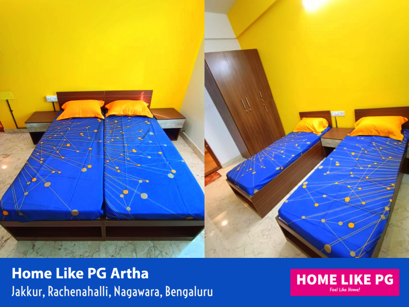 Home Like PG | Home Like PG Artha