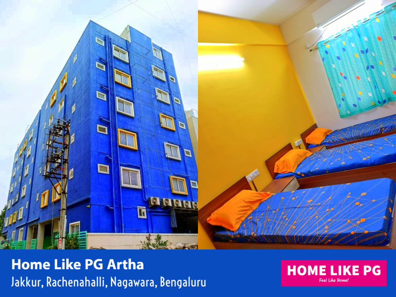 Home Like PG | Home Like PG Artha