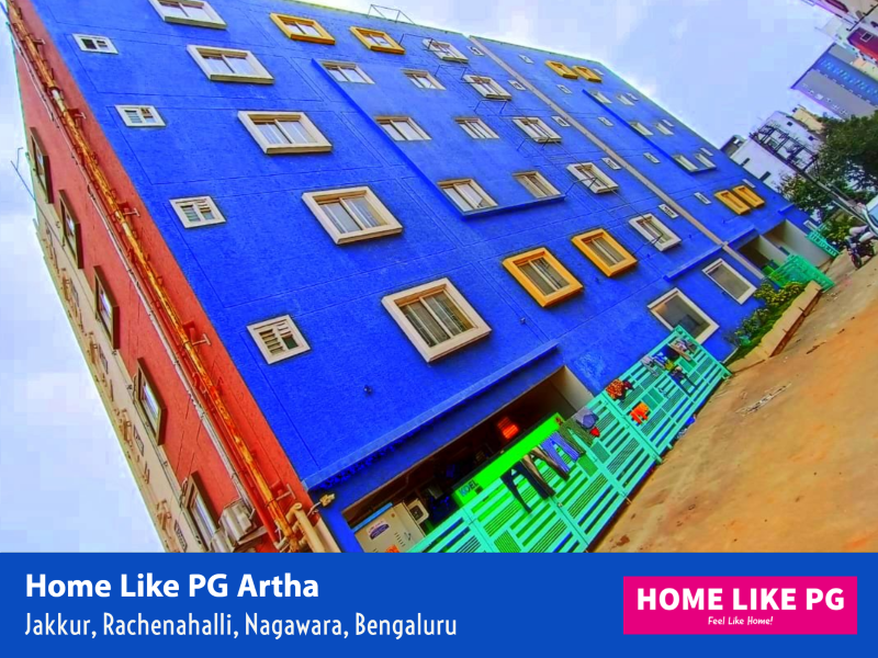 Home Like PG | Home Like PG Artha