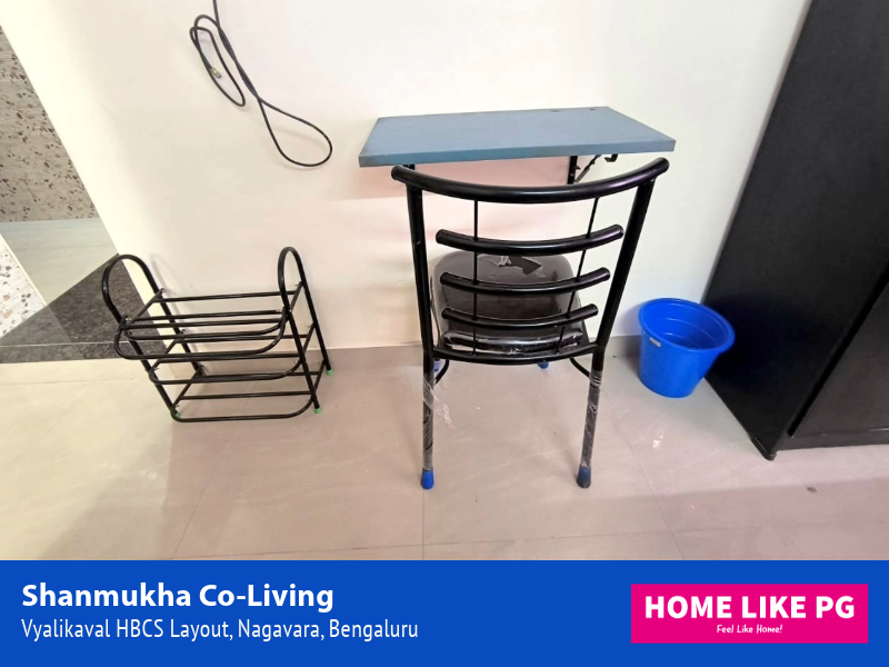 Home Like PG | Shanmukha Co-Living PG