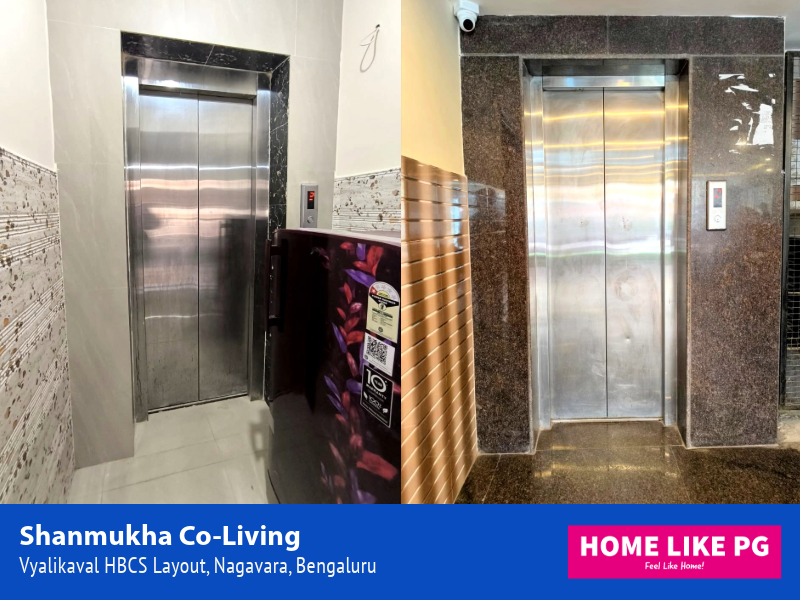 Home Like PG | Shanmukha Co-Living PG