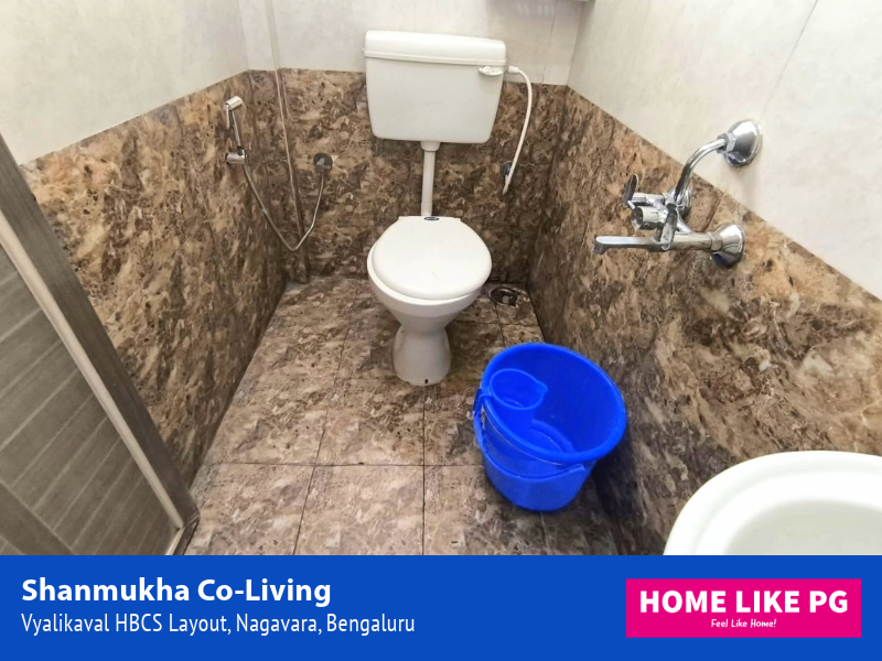 Home Like PG | Shanmukha Co-Living PG