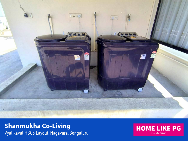 Home Like PG | Shanmukha Co-Living PG