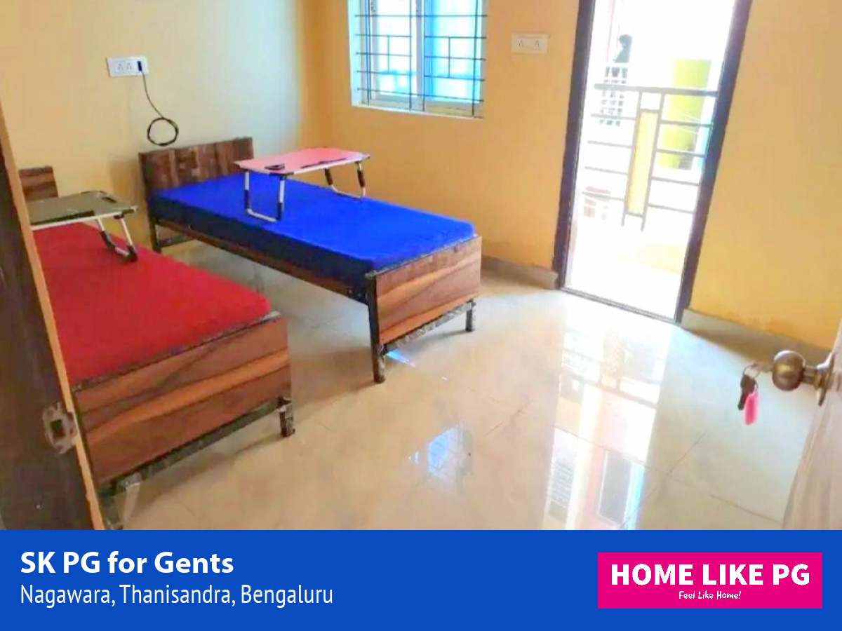 Home Like PG | SK PG for Gents
