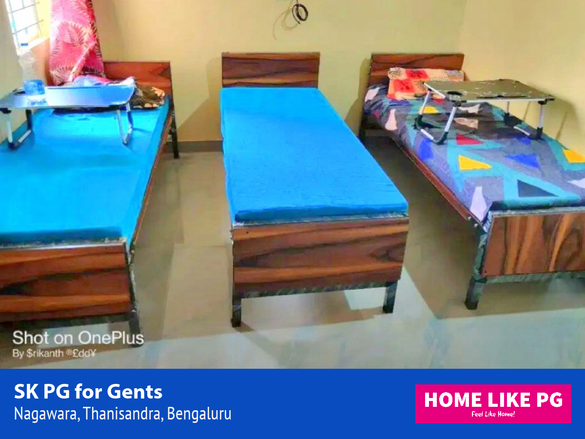 Home Like PG | SK PG for Gents