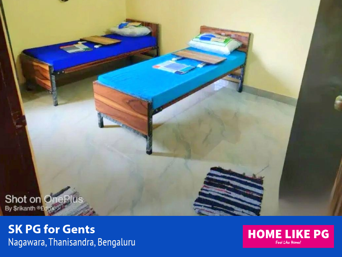 Home Like PG | SK PG for Gents