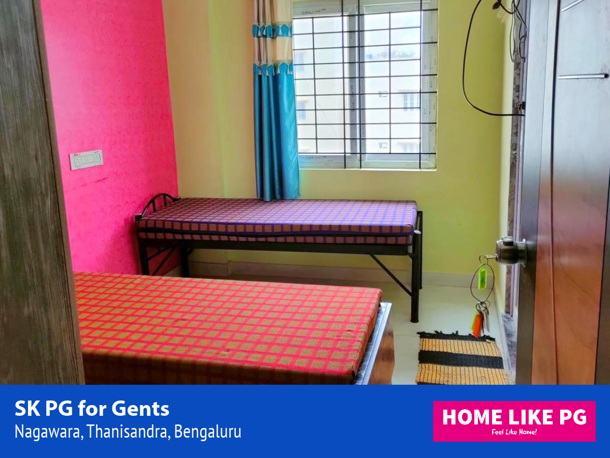 Home Like PG | SK PG for Gents