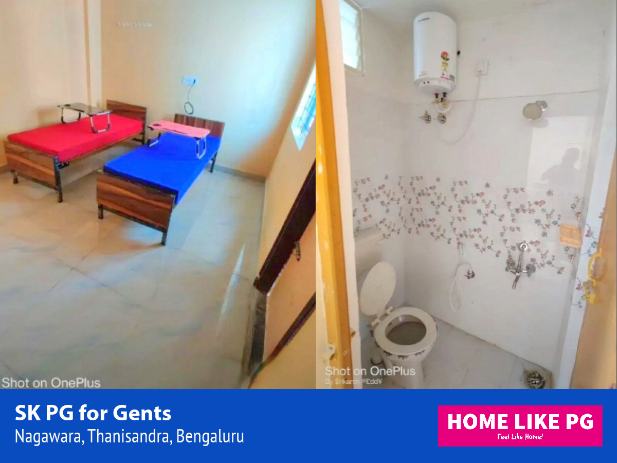 Home Like PG | SK PG for Gents