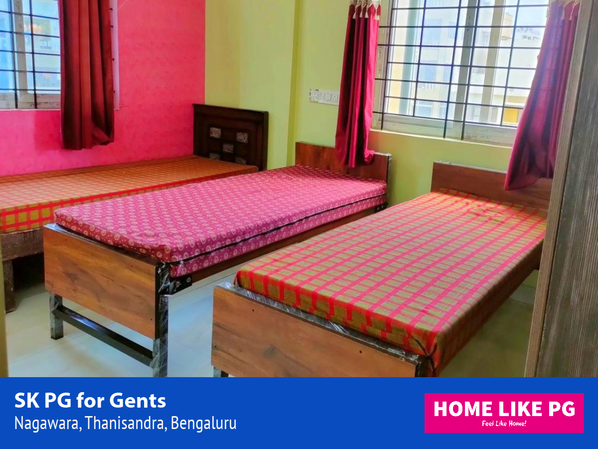 Home Like PG | SK PG for Gents