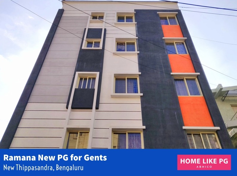 Home Like PG | Ramana New PG for Gents
