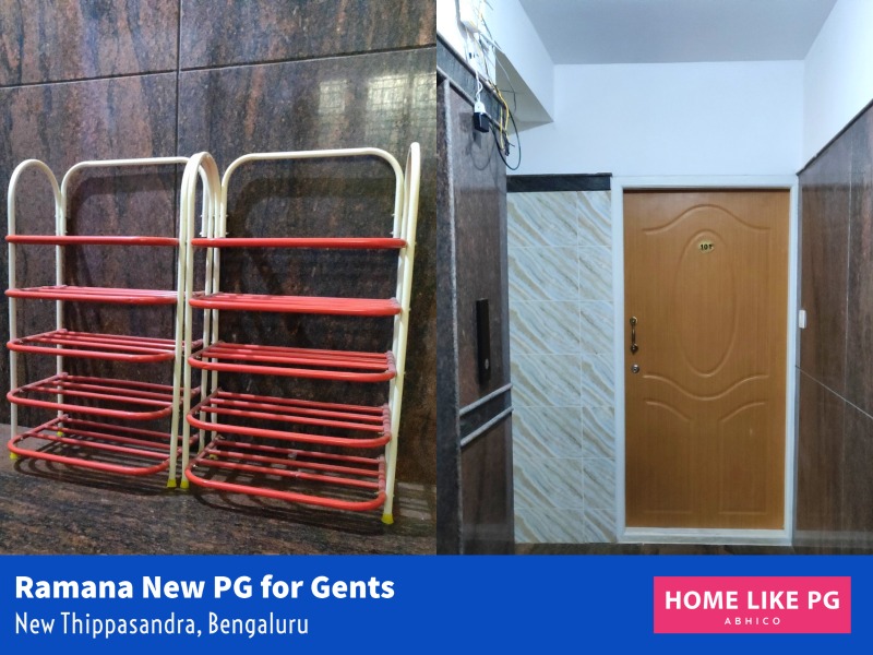 Home Like PG | Ramana New PG for Gents
