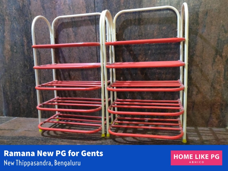 Home Like PG | Ramana New PG for Gents