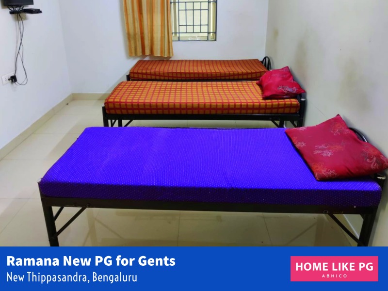 Home Like PG | Ramana New PG for Gents