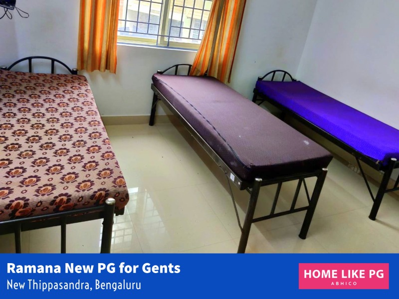 Home Like PG | Ramana New PG for Gents