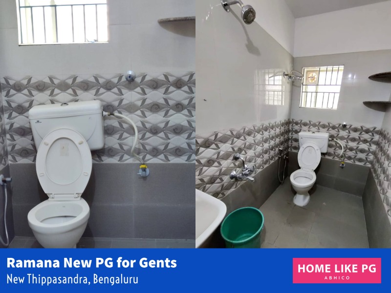 Home Like PG | Ramana New PG for Gents