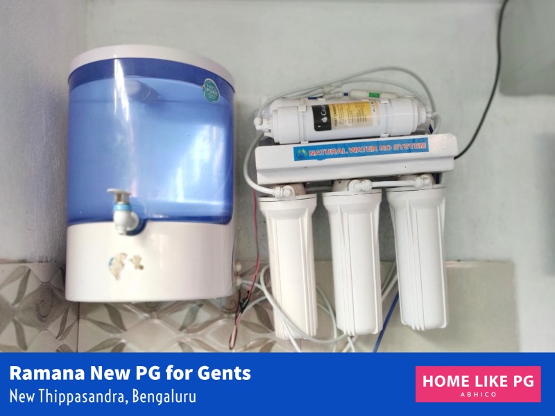 Home Like PG | Ramana New PG for Gents