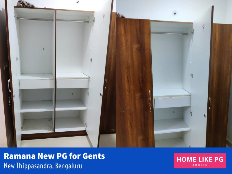 Home Like PG | Ramana New PG for Gents