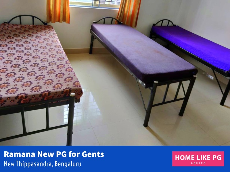Home Like PG | Ramana New PG for Gents