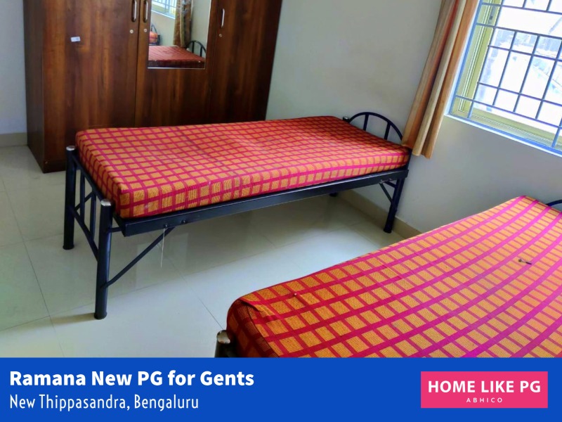 Home Like PG | Ramana New PG for Gents