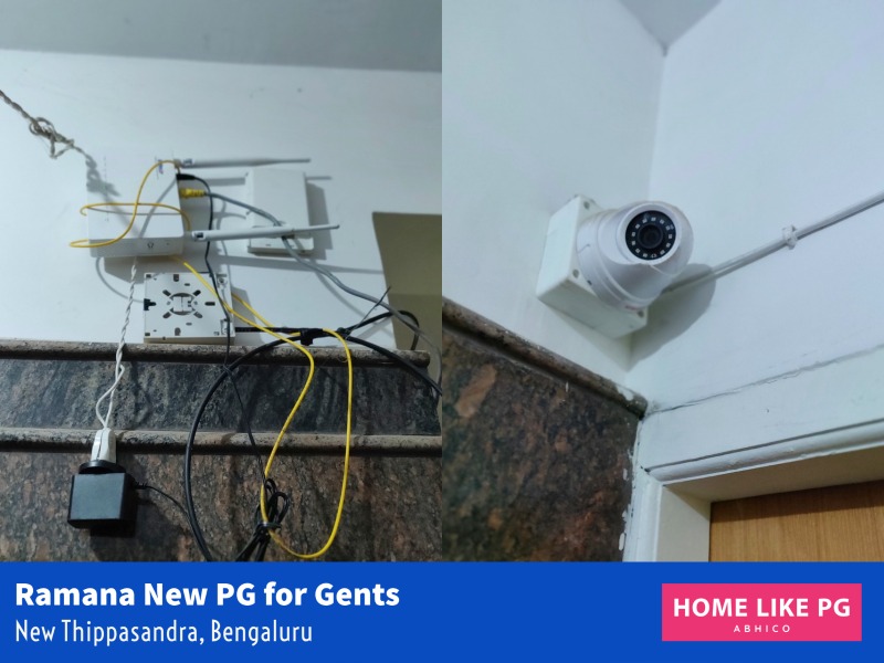 Home Like PG | Ramana New PG for Gents