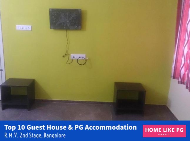 Home Like PG | Top 10 Guest House & PG Accommodation