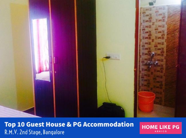 Home Like PG | Top 10 Guest House & PG Accommodation