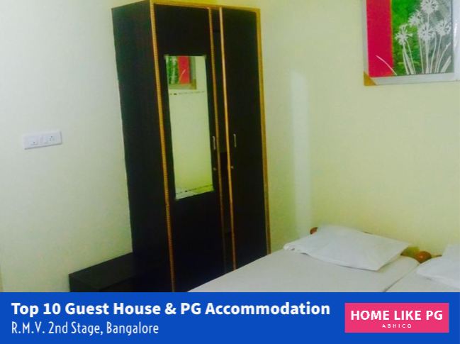 Home Like PG | Top 10 Guest House & PG Accommodation