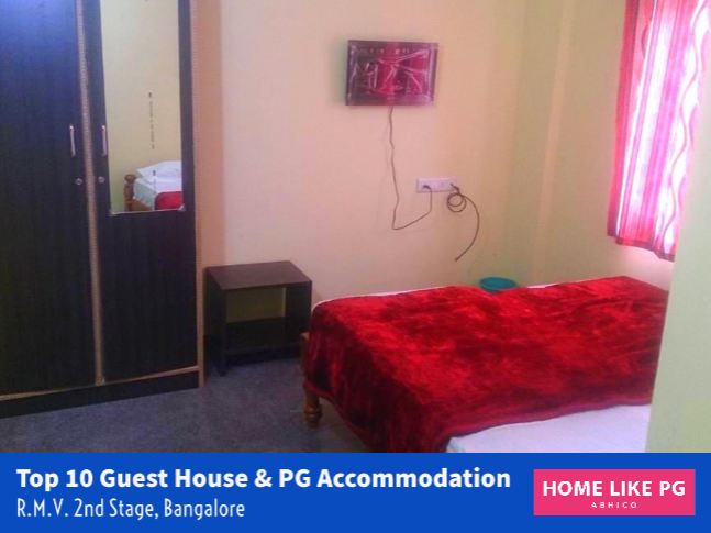Home Like PG | Top 10 Guest House & PG Accommodation