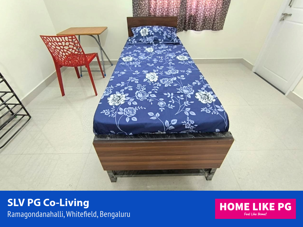 Home Like PG | SLV PG Coliving