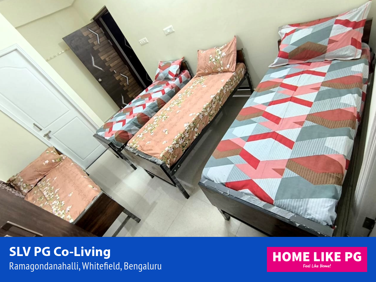 Home Like PG | SLV PG Coliving