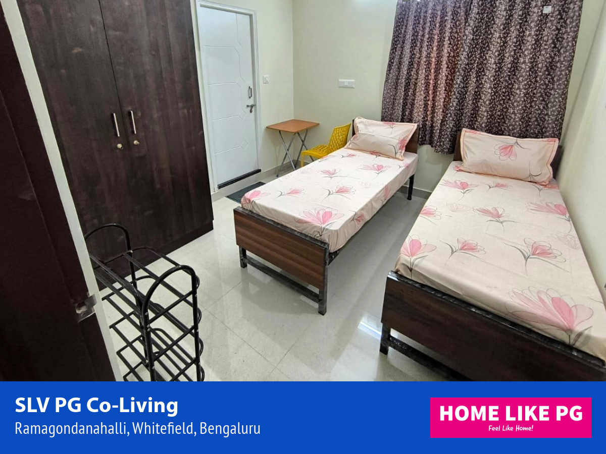 Home Like PG | SLV PG Coliving